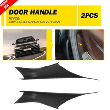 Interior Door Pull Handle Panel Pull Trim For BMW 5 Series G30 G31 G38 2018-2023
