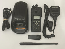 Motorola XTS2500 VHF III 136-174MHz Radio FPP H46KDH9PW7BN