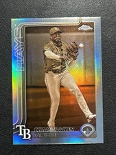 2025 Topps Chrome CHRISTOPHER MOREL Sepia Refractor #64