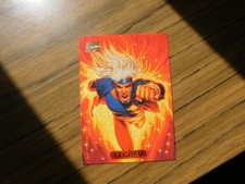 Marvel Comic Master Pieces 1994 Fleer  Trading Card #66 Legacy