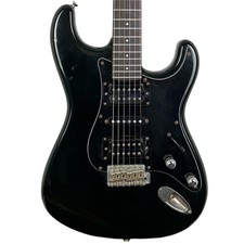 Squier Japan Stratocaster Contemporary Series 1985-1986 - Black