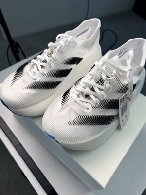adidas Adizero Pro Evo1 EVOLUTION Pharrell Humanrace White Black