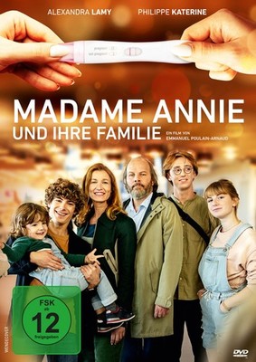 Madame Annie und ihre Familie DVD  *NEU*OVP*