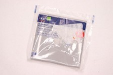 Leviton Wall Plate Toggle Light Switch Nylon Gray 2-Gang 4.88" High x 4.94" Wide