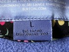 Burton Girls Disney Frozen Elsa Anna Olaf Hooded Sweatshirt Size L(14-16) EUC — photo 8