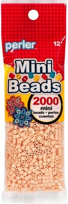 Mini Perler Perlen 2000/Pkg - Sand - MPB80-14-14111