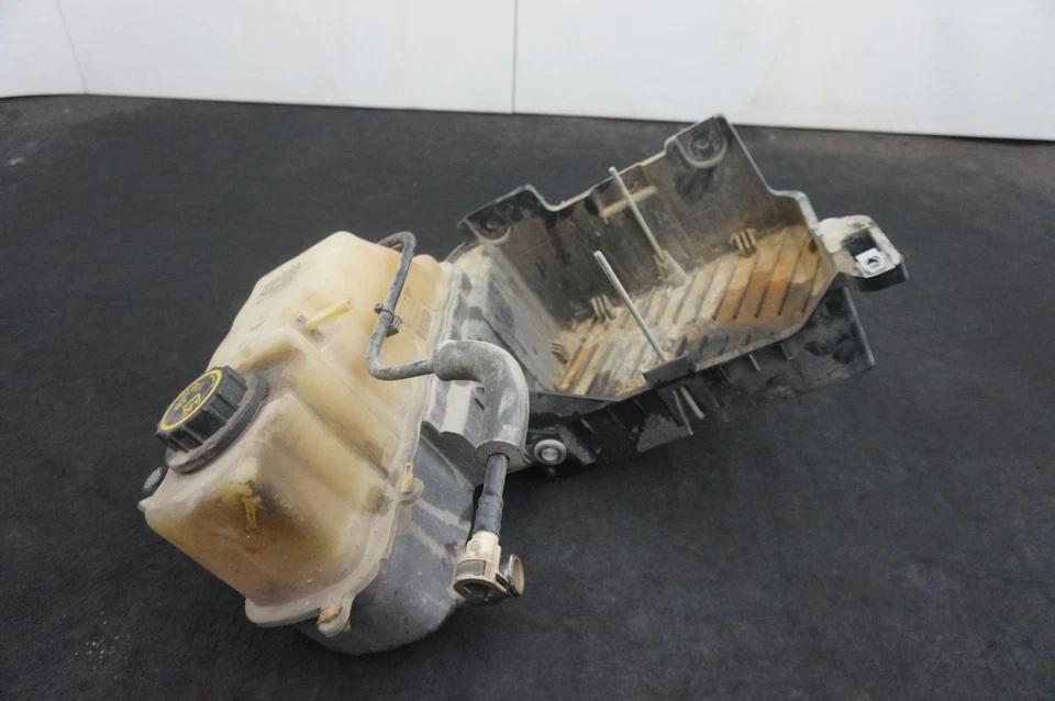 Coolant Reservoir Battery Tray Mount HC3Z8A080D Ford F350 Super Duty 2017-19 - Image 4 of 4