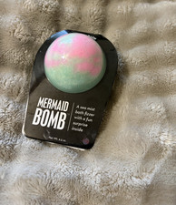 Da Bomb Bath Fizzers Mermaid Sea Mist Bath Fragrance with Hidden Surprise