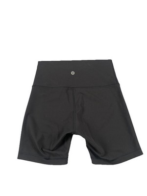 Lululemon Align Black Short 6  Inseam Size 6
