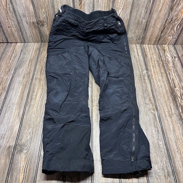 Columbia Kids Snow Pants Waterproof Insulated Black Size 14-