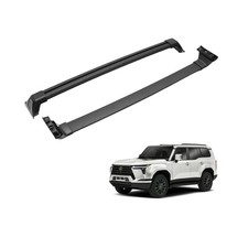 Roof Rack Cross Bars for 2024 2025 Lexus GX550 Premium/Luxury with Flush Roof...