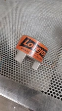 Lovejoy L100 Jaw coupling, 20mm hub, 6x2.6mm keyway, L100X20MM