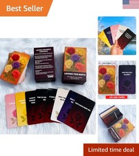 Love Message Oracle Cards: 80 Essential Guides for Beginners in Relationships