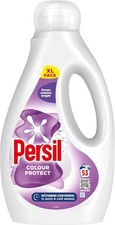 Persil Colour Protect Laundry Washing Liquid Detergent, 53 Washes (1.431 L) NEW