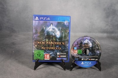 Spellforce 3-Reforced Edition (Sony PlayStation 4)