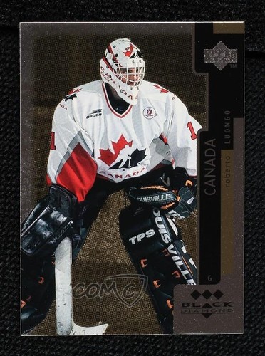 1998 ROBERTO LUONGO #131