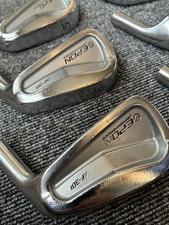 EPON AF-301 AF301 Iron Heads Only 5-PW 6 Pieces Forged Cavity