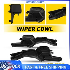 Front Windshield Cowl Motor Trim Cover For Ho...