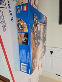 LEGO Discovery Mission to Mars 7469 In 2003 New Retired