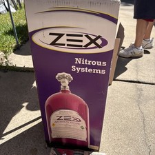 Zex Nitrous System Zex Nitrous System