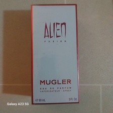 profumo alien fusion thierry mugler