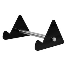 Acrylic Tilted Computer Keyboard Holder Stand Tray Desk Accessories Desktop