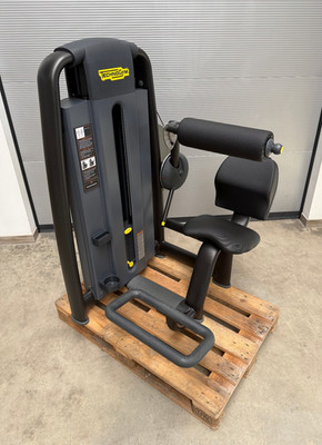 TechnoGym - Selection Pro Rückenstrecker - Lower Back - Gym Studio Profi