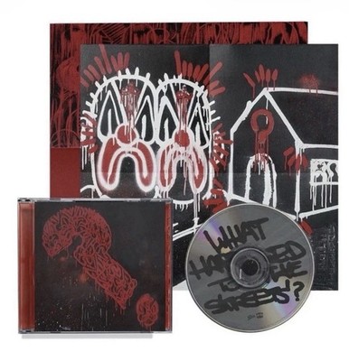 21 SAVAGE SEALED “SLAWN“ WHAT HAPPENED TO THE STREETS? LIMITED 1