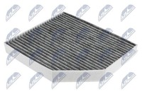 NTY Filter, Innenraumluft FCF-AU-015C FüR Audi Porsche