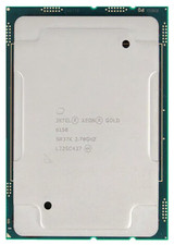 SR37K Intel Xeon Gold 6150 18-Core 2.70GHz 10...