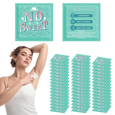 Body Wipes 50 Pieces of Antiperspirant Deodorant Wipes and Travel Deodorant Indi