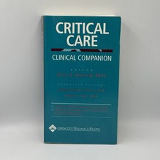Critical Care: Clinical Companion Trade Paper...