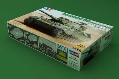Hobbyboss 84503 - 1:35 Leopard C2 (Canadian MBT) - Neu