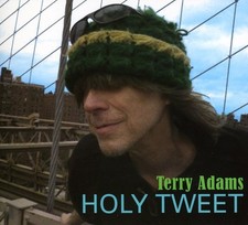 Terry Adams - Holy Tweet [New CD]