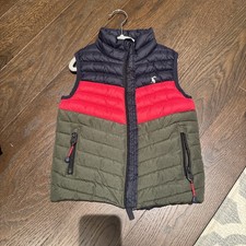 Joules 3 Year Puffer Vest