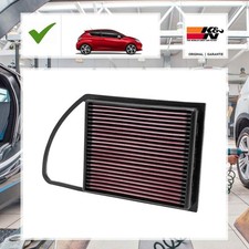 K-n Filters Luftfilter PEUGEOT 208 I (CA_, CC_) 1.6 HDi