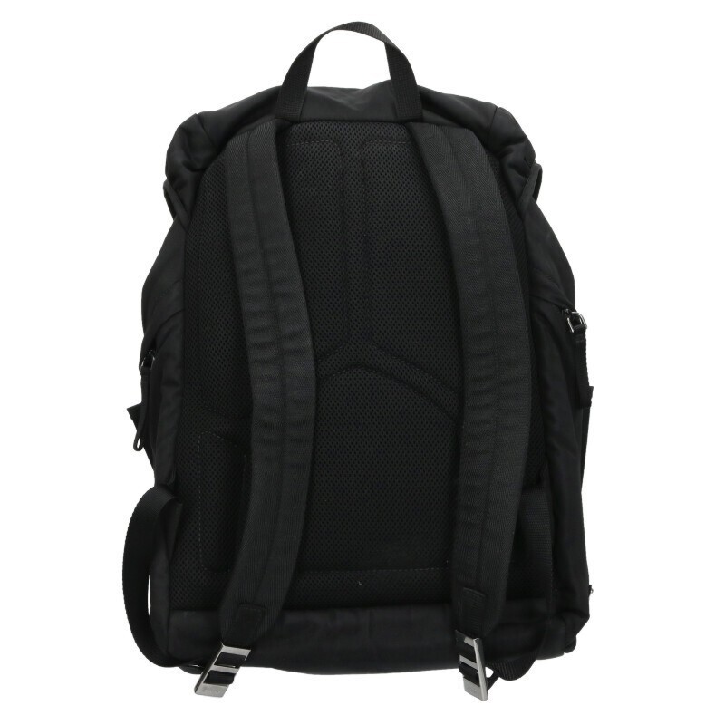 Prada 2VZ062 Nylon Backpack Rucksack Used SB01 from japan thumbnail 2
