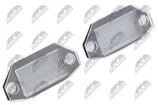 NTY ELP-FR-016 Kennzeichenbeleuchtung für FORD MONDEO III Kombi (BWY) C5W