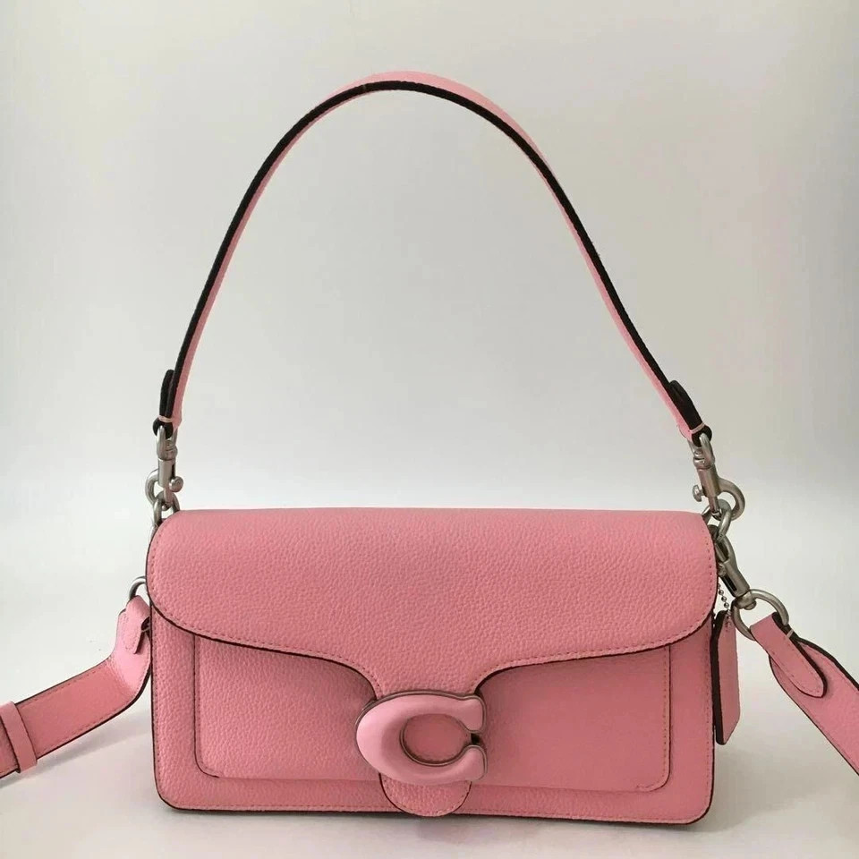 Coach Tabby Shoulder Bag 26 CH735 Color Pink