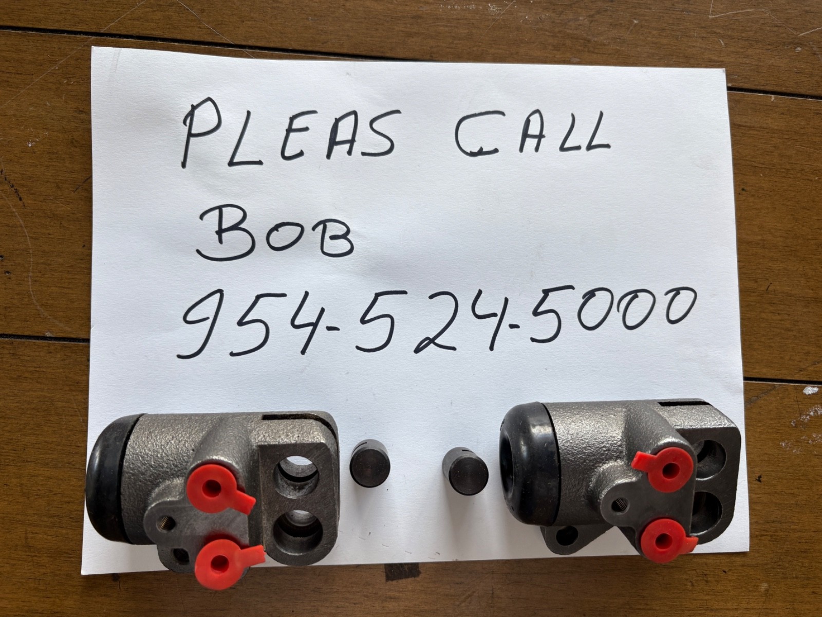 ROLLS ROYCE BENTLEY REBUILD LEFT REAR BRAKE CALIPER  1974 to 1980
