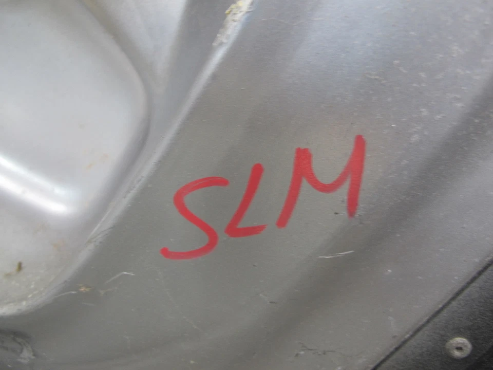 81-85 MERCEDES R107 380SL MOTOR ADMISIÓN AIRE FILTRO CAJA CARCASA 51K OEM Foto 2 de 4