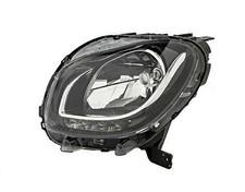 SCHEINWERFER RECHTS SMART FORFOUR BASE-LINE AB 2014 VALEO