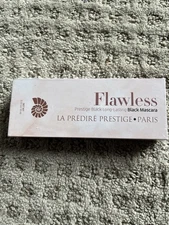 Prédire Flawless Prestige Black Long Lasting Mascara 10ml NEW & SEALED