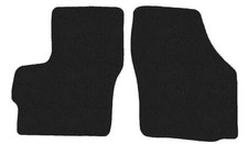 Basic Front Fußmatten Anthrazit für Mazda 3 I 2003-2009 Automatten