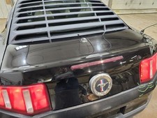 Trunkhatchtailgate With Satellite Antenna Base V6 Fits 10-12 Mustang 582312