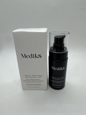 FOR CHARITY: Medik8 Liquid Peptides Advanced Anti-Wrinkle Serum - P7