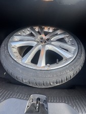 20" JAGUAR XK XF X250 SENTA ALLOY WHEEL RIM 