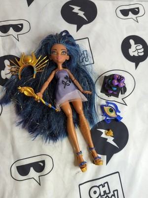 Monster High Cleo De Nile Monster Ball Party Themed Some Accessories