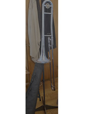  LOCAL PICKUP ONLY PBONE PLASTIC TROMBONE