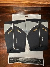 Set of PICSIL Knee Sleeves 7mm 0.2 Medium Green | 1 Pair